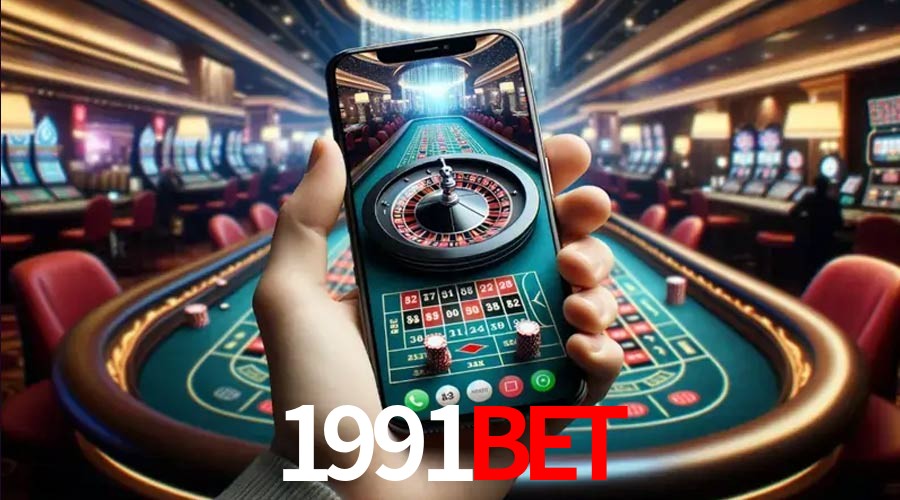 Experiência VIP 1991BET