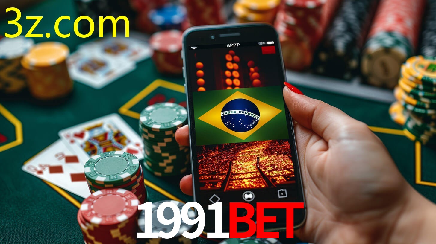 Apostas na Site 1991BET.COM