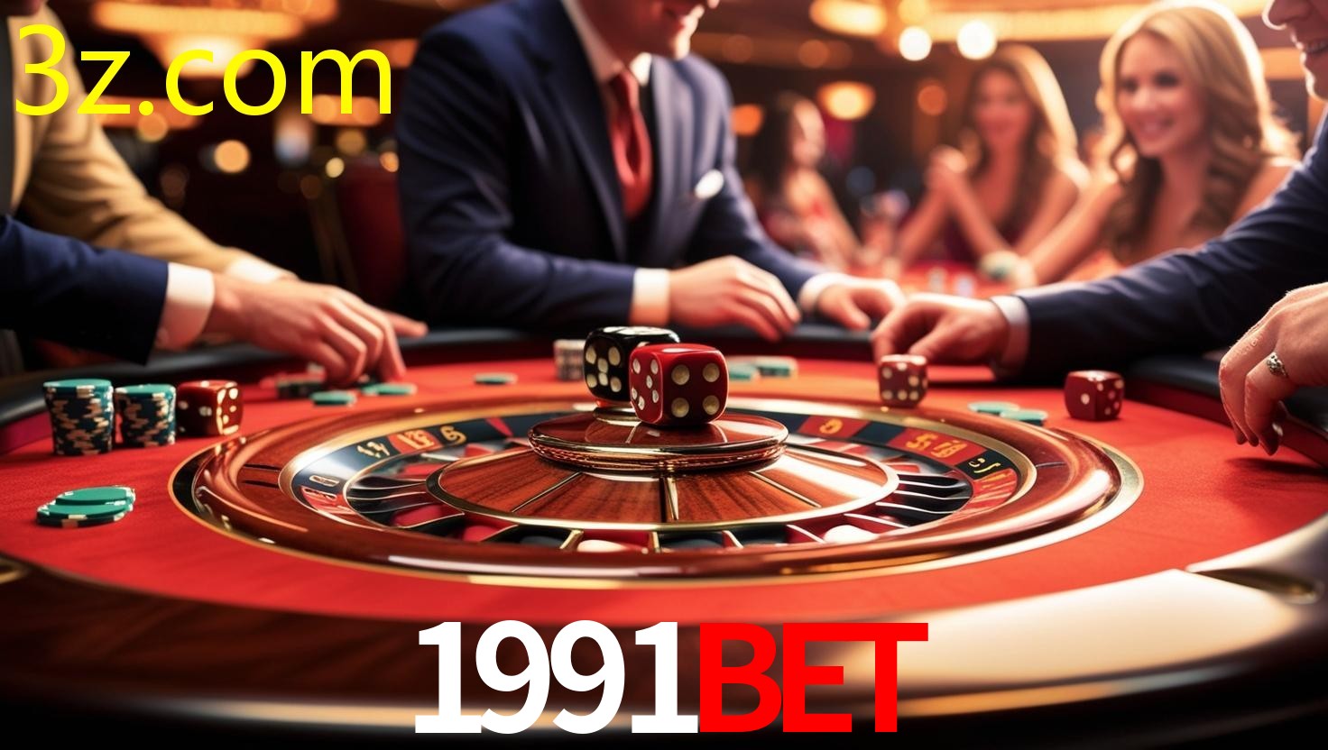 Cassino Online Seguro 1991BET.COM