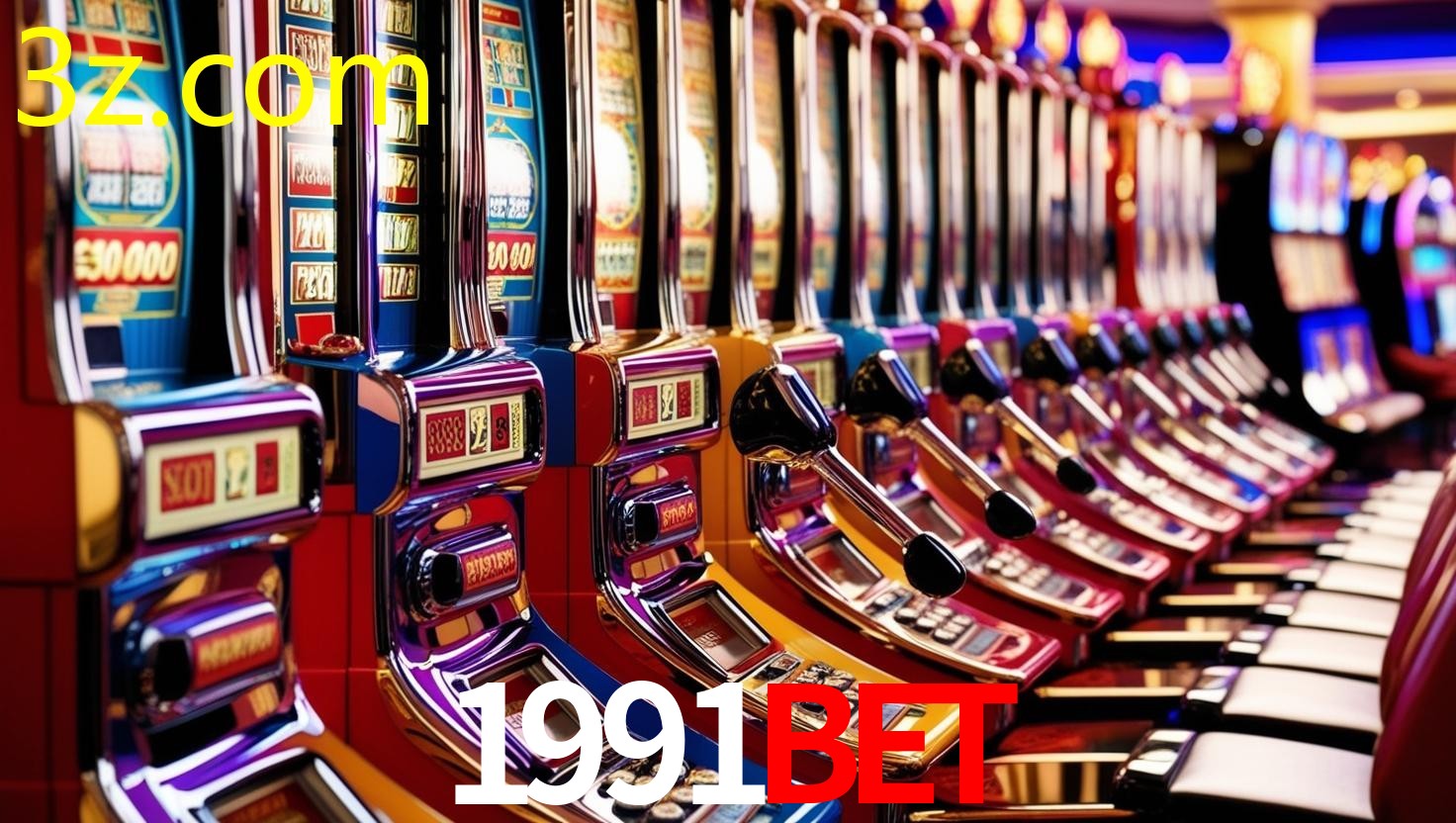 Cassino de Jogos 1991BET.COM