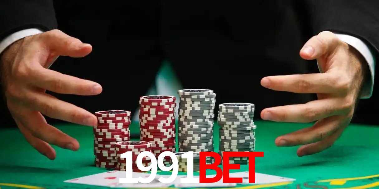 A Emoção da Loteria na 1991BET: Uma Chance de Mudança de Vida