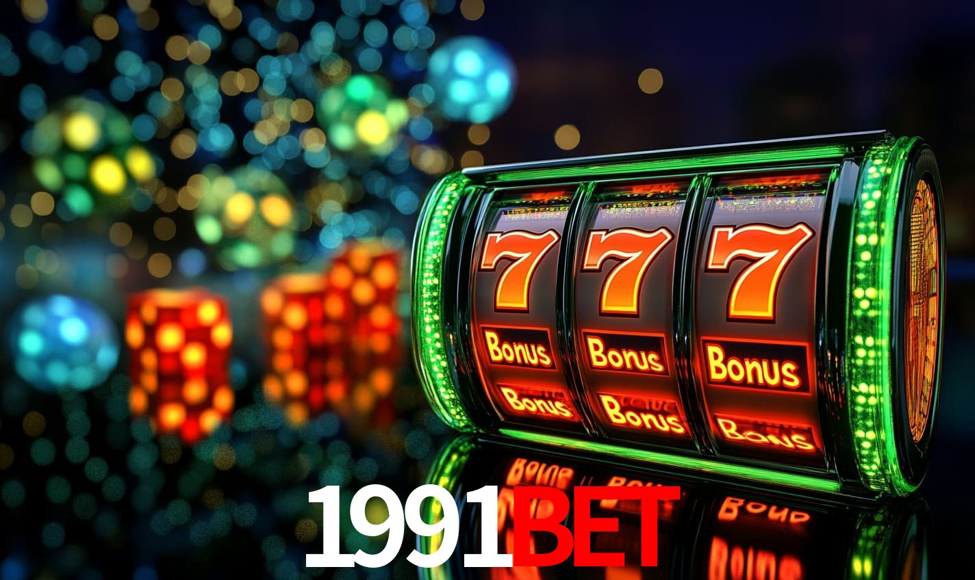 A Popularidade dos Caça-Níqueis no 1991BET