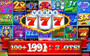 Descubra o Mundo do Cassino Online com 1991BET
