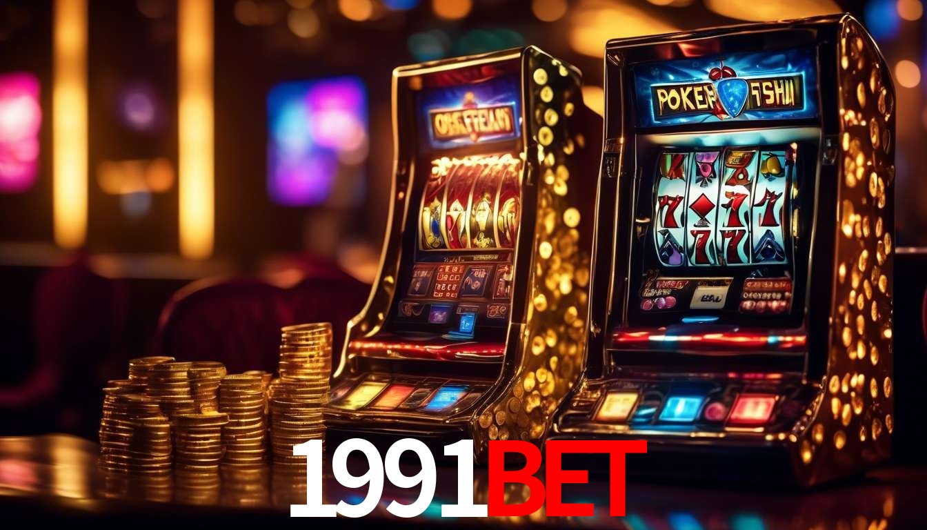 Provedores de Jogos 1991BET