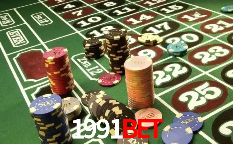 A Popularidade dos Caça-Níqueis no 1991BET