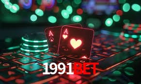 Inovações de Jogos na 1991BET: O Futuro das Experiências Interativas