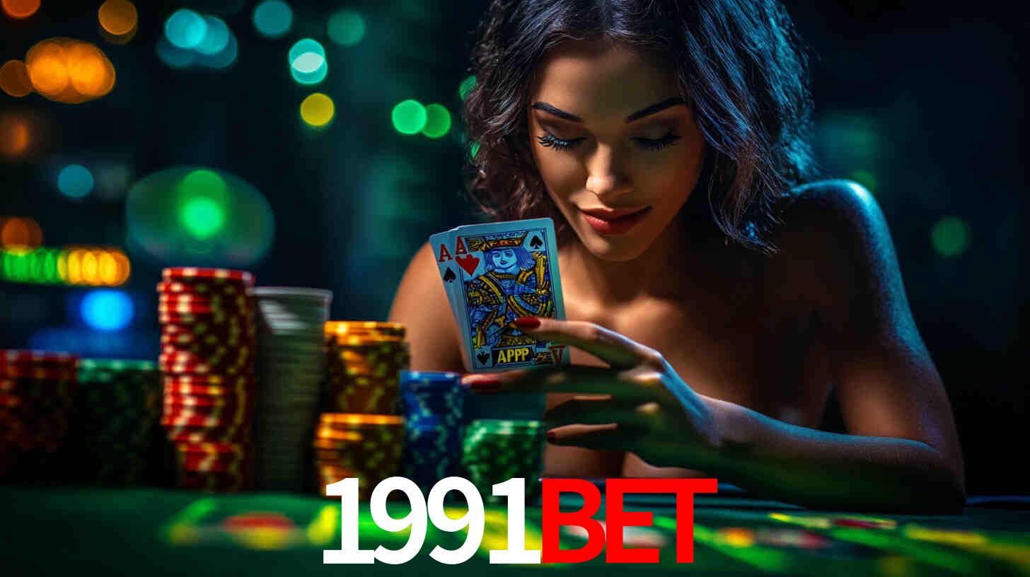Apostas de Futebol 1991BET