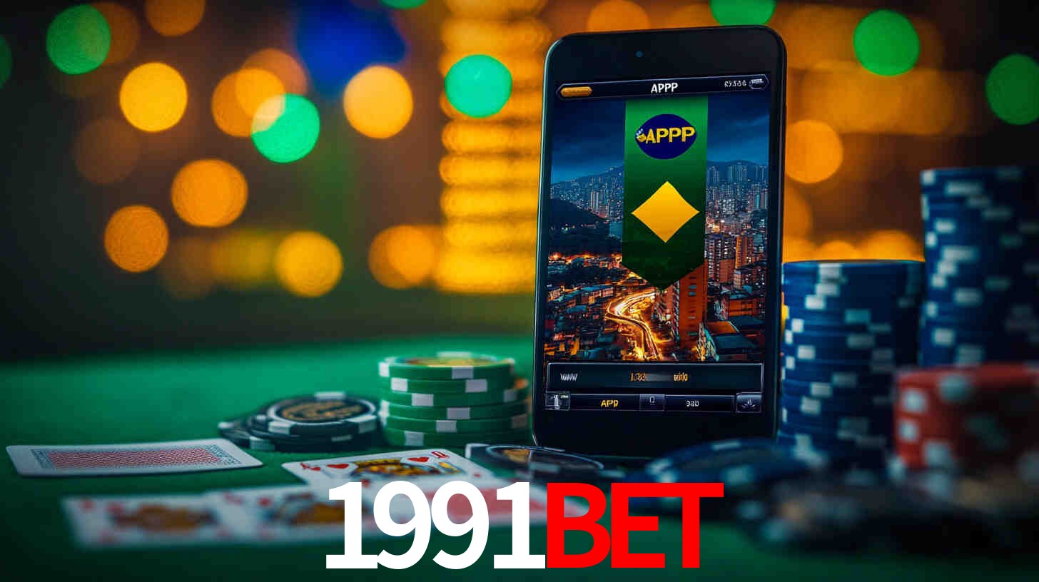 Apostas de Tênis 1991BET