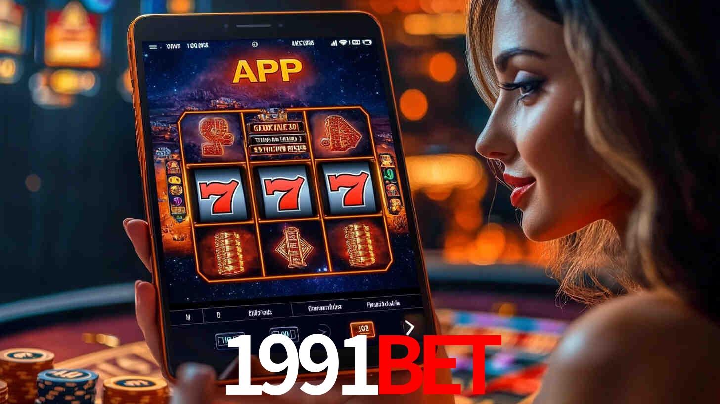Desvendando o Mundo dos Jogos Virtuais na 1991BET