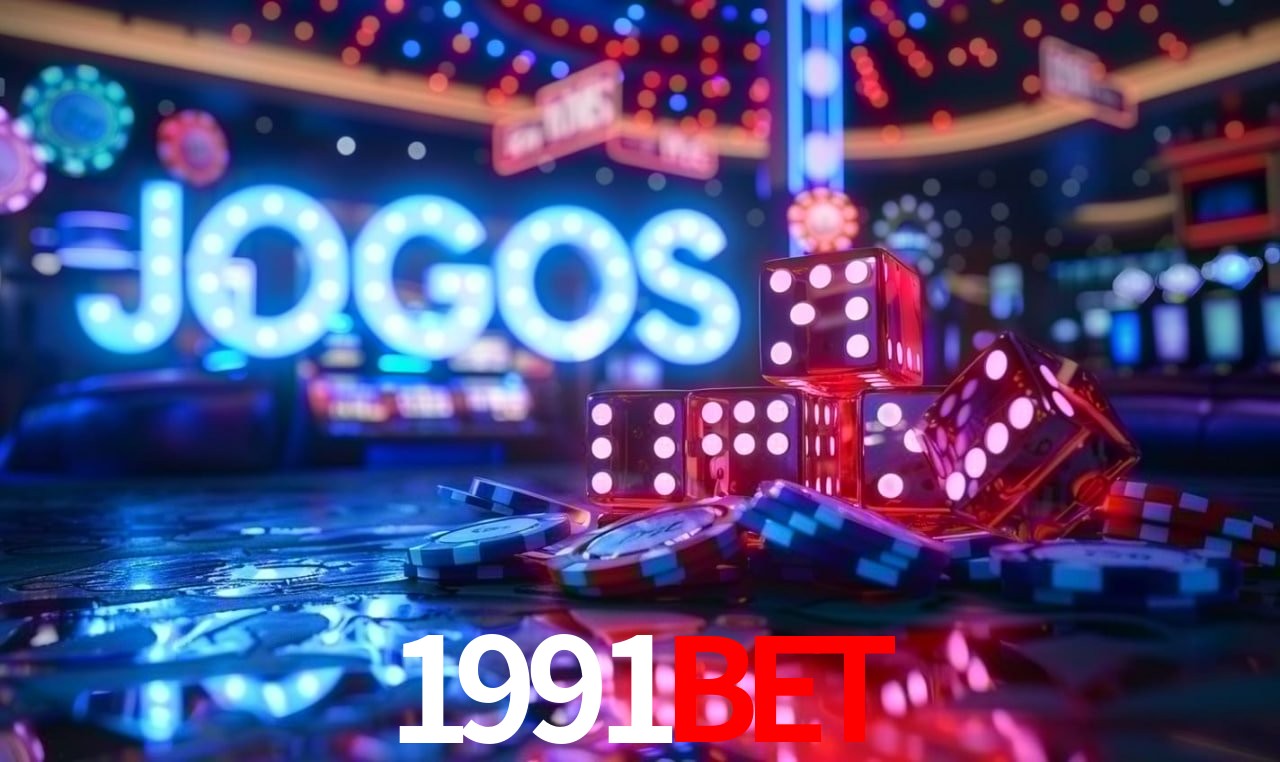 A Emoção da Loteria na 1991BET: Uma Chance de Mudança de Vida