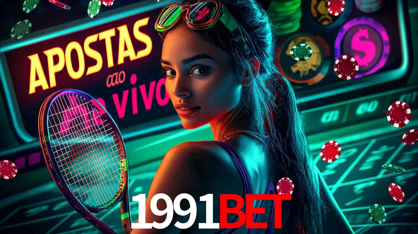 Casino Ao Vivo 1991BET