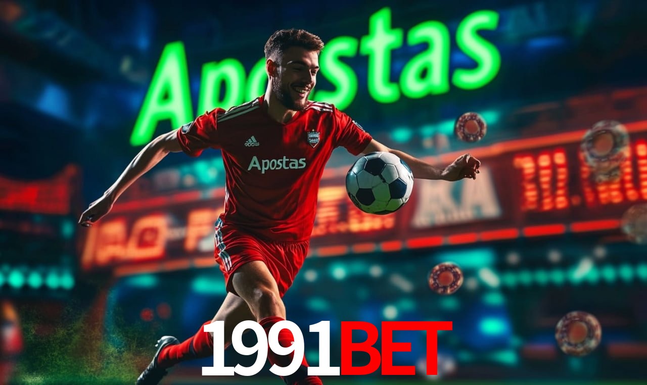 Desvendando o Mundo dos Jogos Virtuais na 1991BET